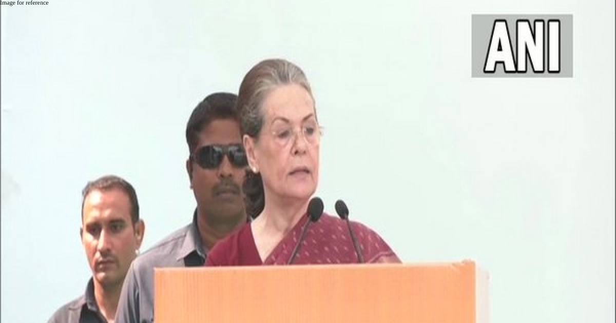 Mallikarjun Kharge will inspire the party as President: Sonia Gandhi